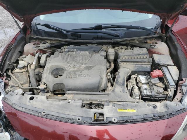 2016 NISSAN MAXIMA 3.5 - 1N4AA6AP3GC444357