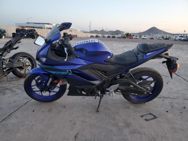 2024 YAMAHA YZFR3 A MH3RH18Y6RK017579