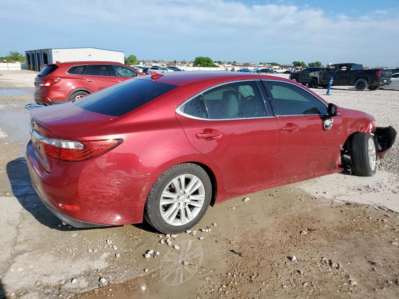 Vin: jthbk1gg6d2071742, lot: 54375525, lexus es350 350 20133