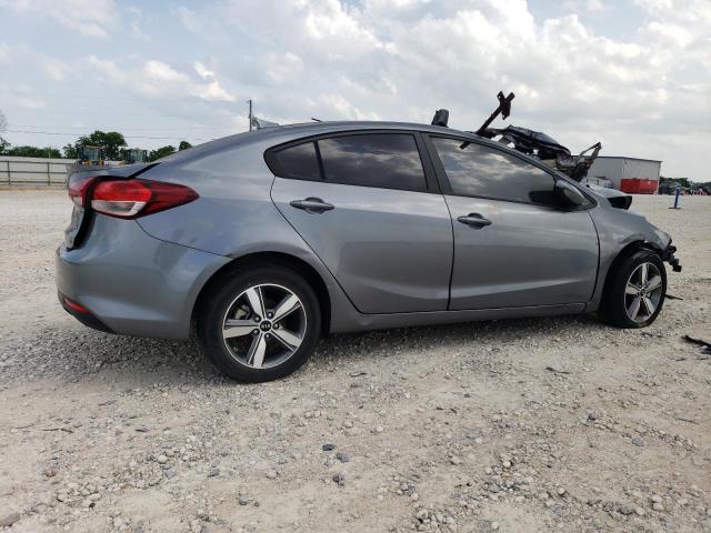 Vin: 3kpfl4a73je283944, lot: 55241385, kia forte lx 20183