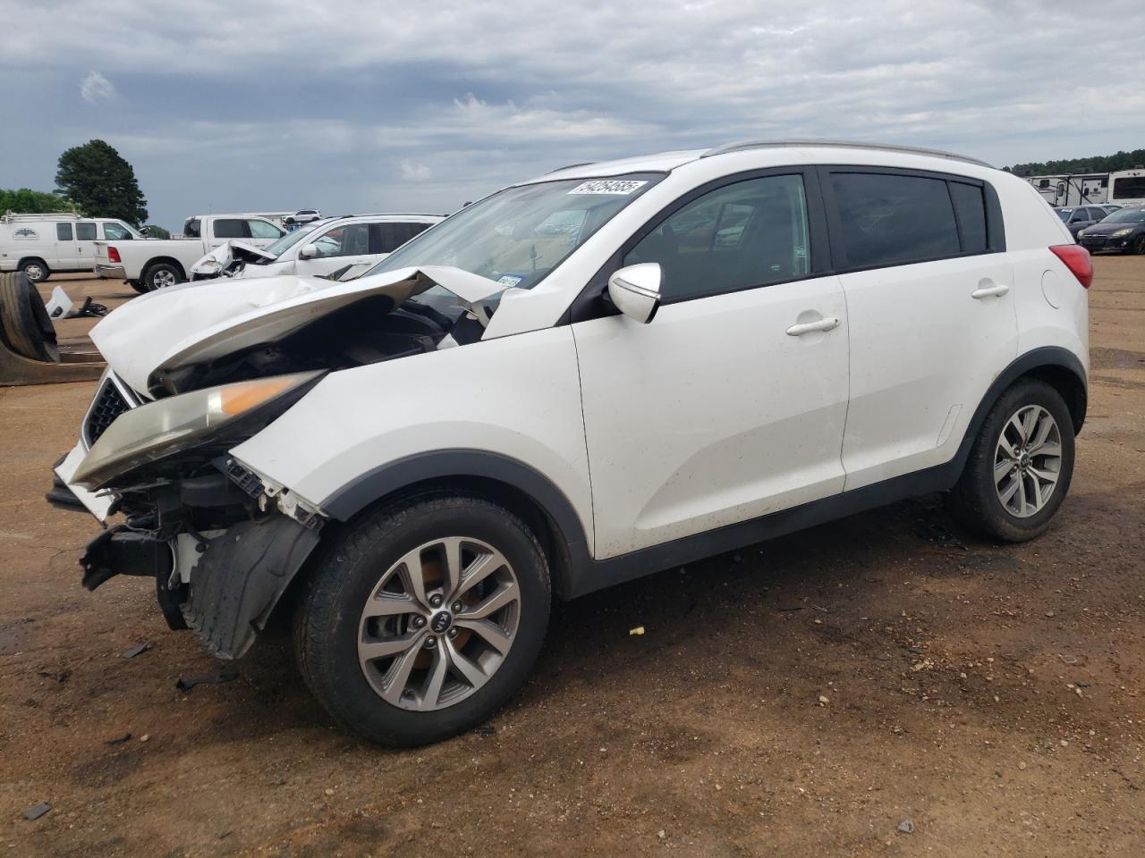 KIA SPORTAGE LX