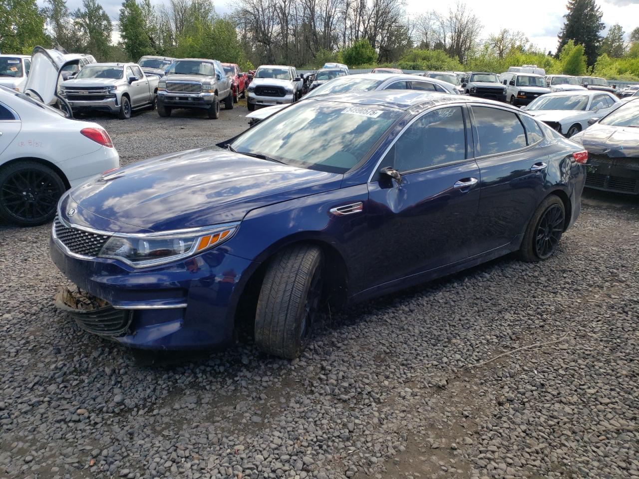 KIA OPTIMA EX