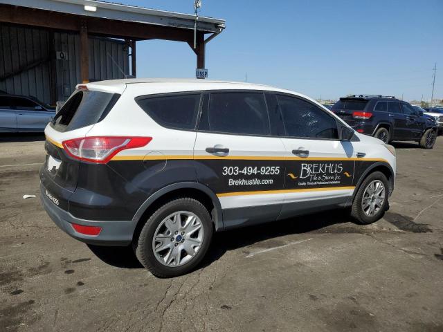 Vin: 1fmcu0f7xfua08318, lot: 52945505, ford escape s 20153