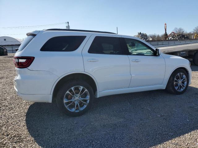 Vin: 1c4rdjdg1kc853419, lot: 51573655, dodge durango gt 20193
