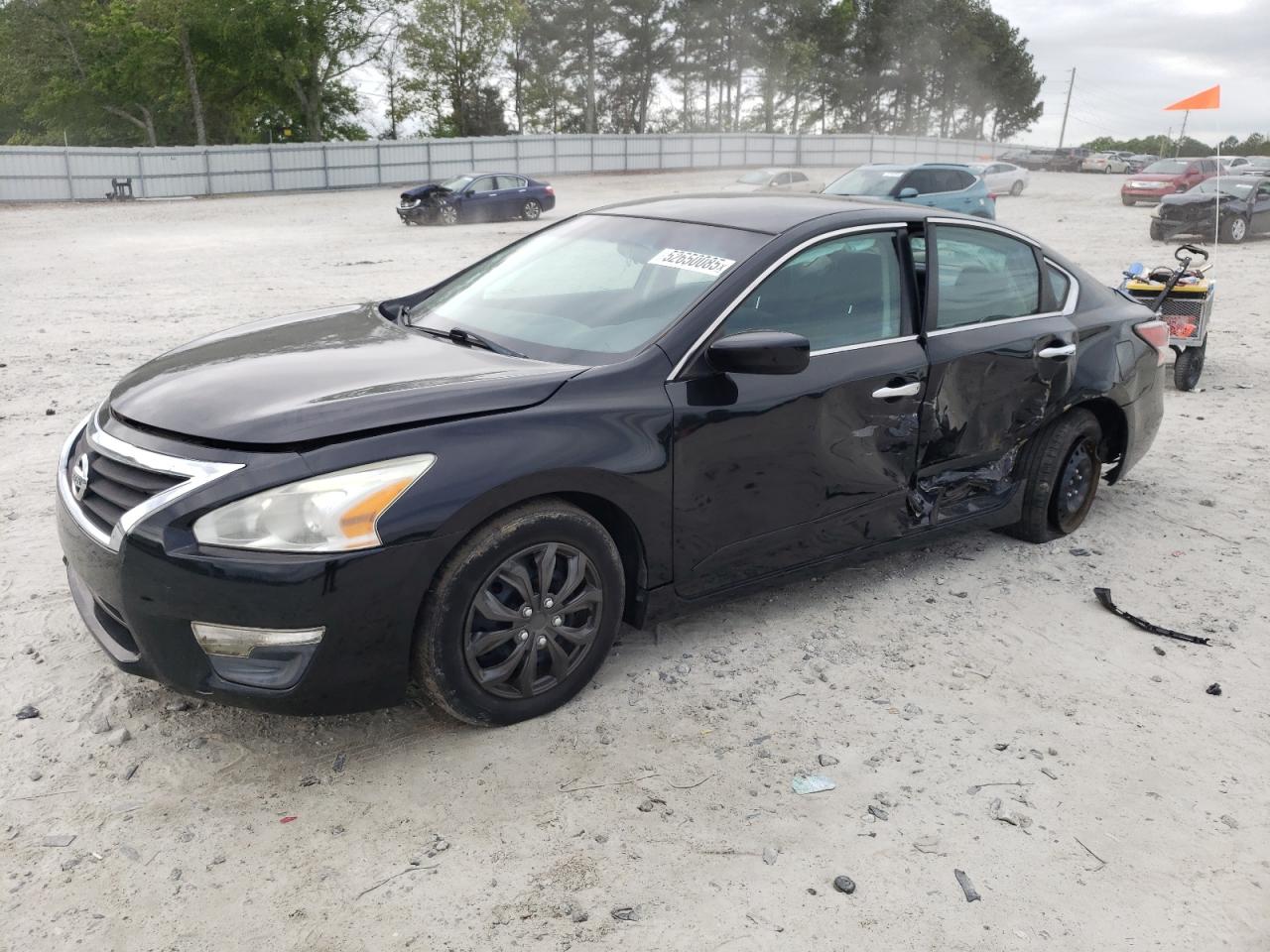 NISSAN ALTIMA 2.5