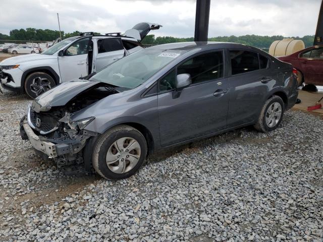 Vin: 19xfb2f56de280653, lot: 54537685, honda civic lx 2013 img_1