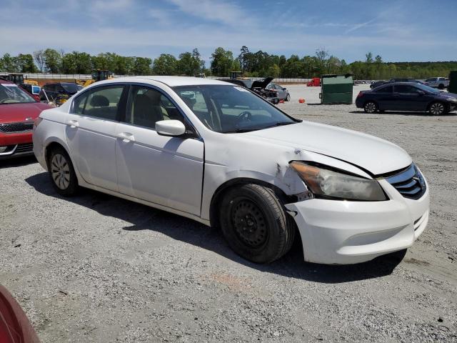 Vin: 1hgcp2f3xca093454, lot: 53497575, honda accord lx 20124