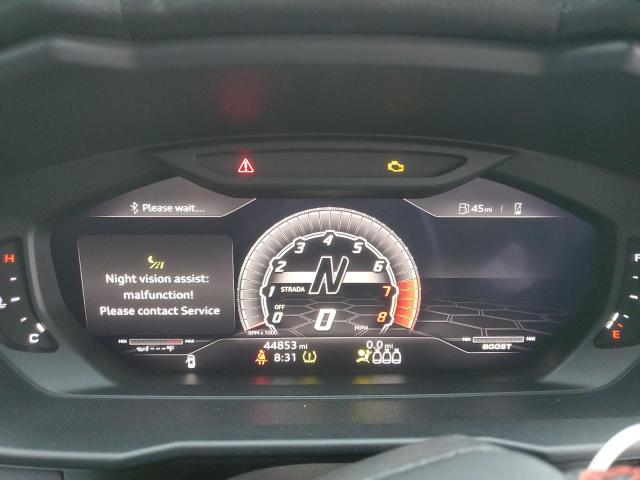 2019 LAMBORGHINI URUS ZPBUA1ZL2KLA02294