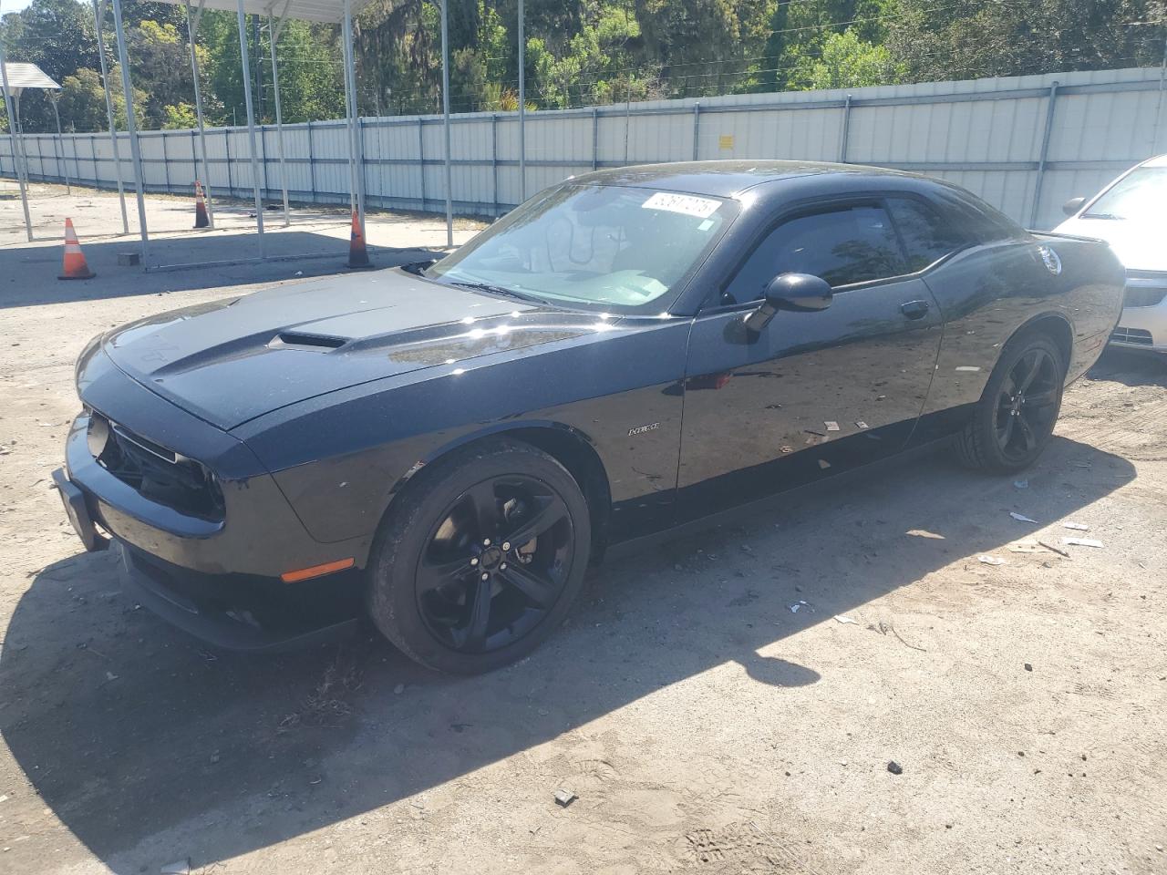 DODGE CHALLENGER SXT