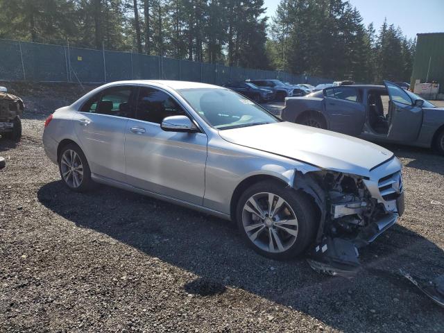 Vin: 55swf4kb6fu086132, lot: 52997905, mercedes-benz c-class 300 4matic 20154