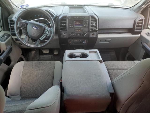 2017 FORD F150 SUPER - 1FTEX1CP7HKD96962