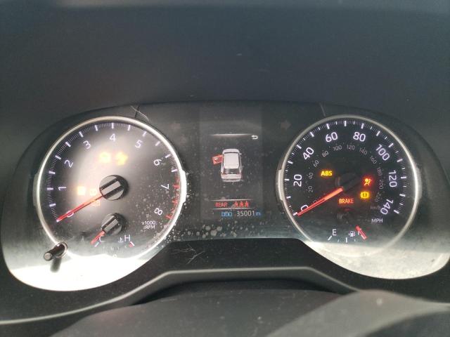 2020 TOYOTA RAV4 LE - 2T3F1RFVXLC107010