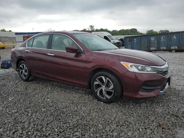 Vin: 1hgcr2f32ha265445, lot: 54624905, honda accord lx 20174