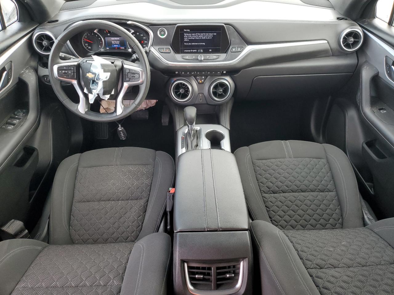 Chevrolet Blazer 2lt 2022