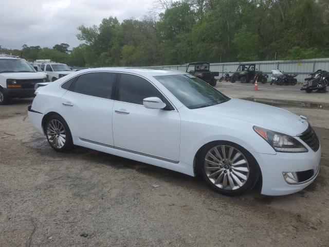 Vin: kmhgh4jh4eu085889, lot: 50963365, hyundai equus signature 20144