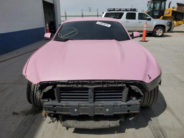 2016 FORD MUSTANG 2D 1FA6P8TH0G5268300