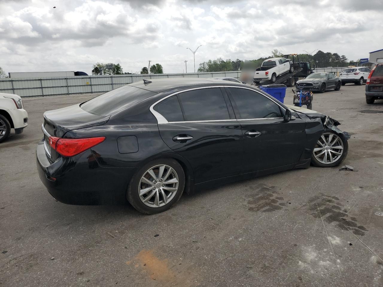 INFINITI Q50 2017