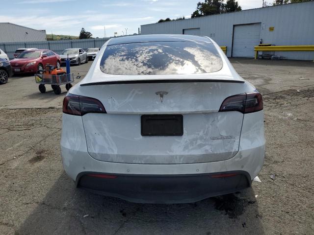 2022 TESLA MODEL Y - 7SAYGDEF2NF405596