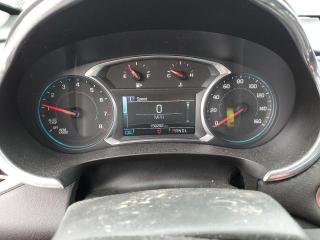2018 CHEVROLET MALIBU LT - 1G1ZD5ST6JF228253
