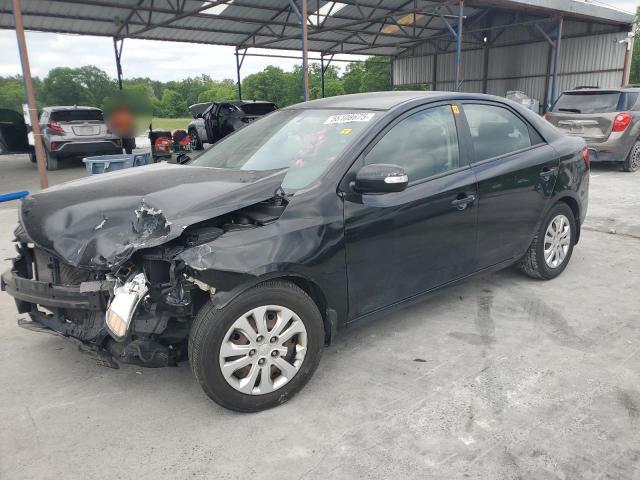 2010 KIA FORTE EX - KNAFU4A26A5856328