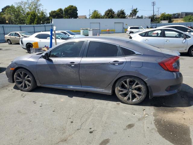 2019 HONDA CIVIC SPOR - 2HGFC2F84KH543295