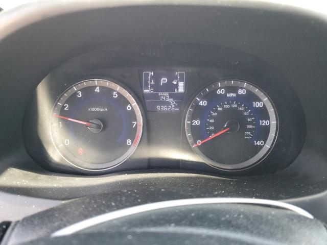 2015 HYUNDAI ACCENT GS KMHCT5AE7FU205680