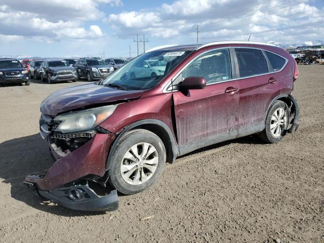 HONDA CR-V EXL