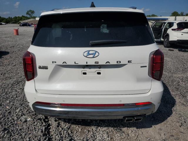 2024 HYUNDAI PALISADE C - KM8R7DGE6RU656314