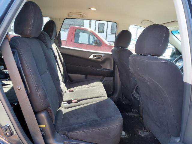 2016 NISSAN PATHFINDER - 5N1AR2MM6GC622335