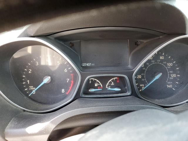 2019 FORD ESCAPE SEL - 1FMCU9HD6KUA69439