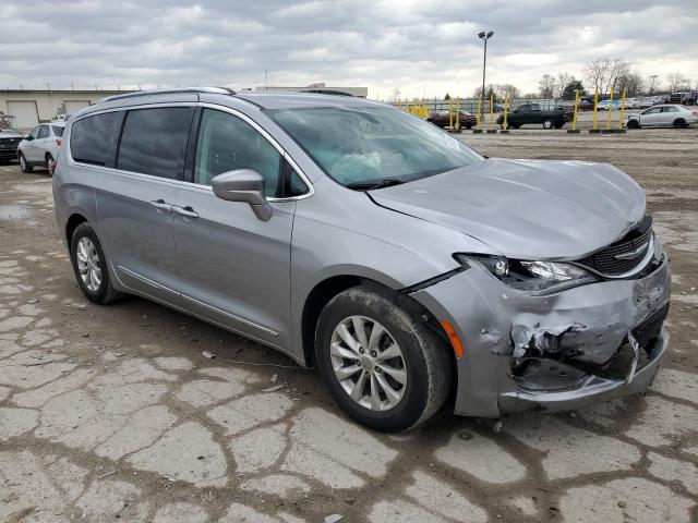 Vin: 2c4rc1bg3jr217693, lot: 51582155, chrysler pacifica touring l 20184