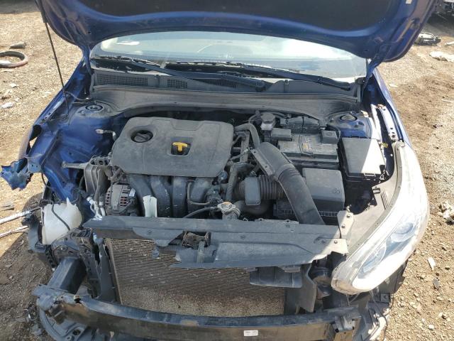 2021 KIA FORTE FE - 3KPF24AD1ME381478
