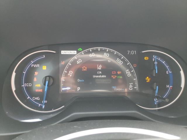 2023 TOYOTA RAV4 SE - 4T3T6RFV0PU139361
