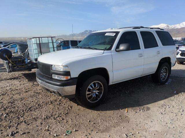 CHEVROLET TAHOE K150