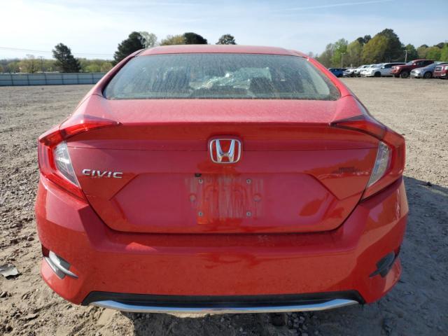 2020 HONDA CIVIC LX - 2HGFC2F6XLH574809