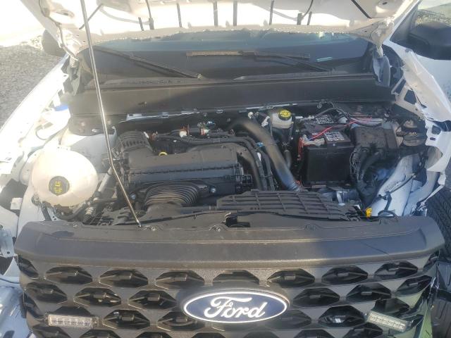 2025 FORD MAVERICK X - 3FTTW8BA9SRA00629
