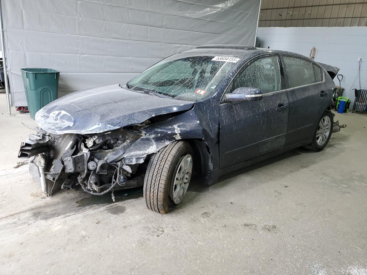 NISSAN ALTIMA BASE