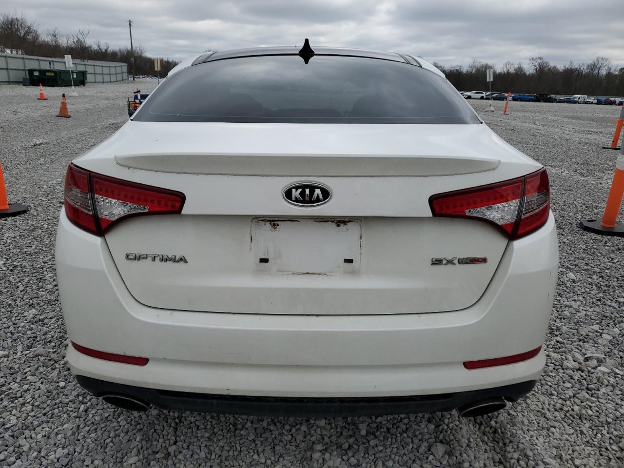 KIA OPTIMA SX