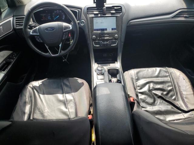 2019 FORD FUSION SE - 3FA6P0HD5KR280388