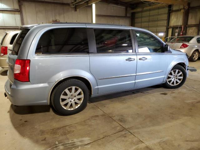 Vin: 2c4rc1cg4cr393038, lot: 52732155, chrysler minivan touring l 20123