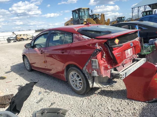 2019 TOYOTA PRIUS - JTDL9RFU2K3009902