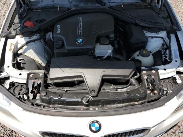 2016 BMW 320 XI - WBA8E5G5XGNT40303