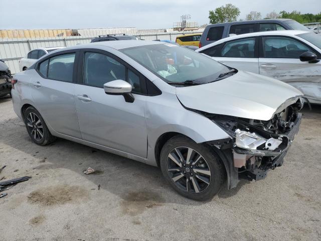 2021 NISSAN VERSA SV - 3N1CN8EV0ML866696