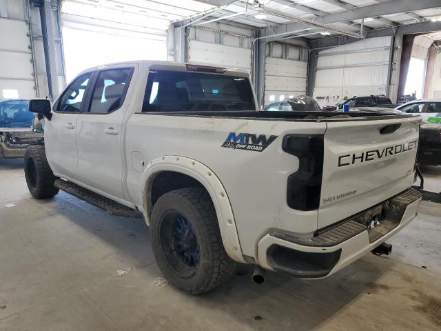 Vin: 1gcuyeed2kz196282, lot: 55048175, chevrolet all models k1500 rst 20192