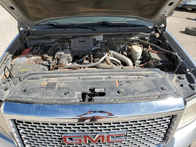 2015 GMC SIERRA K25 - 1GT120E85FF168736