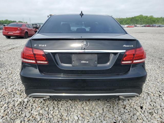 2016 MERCEDES-BENZ E 350 4MAT - WDDHF8JB0GB216340