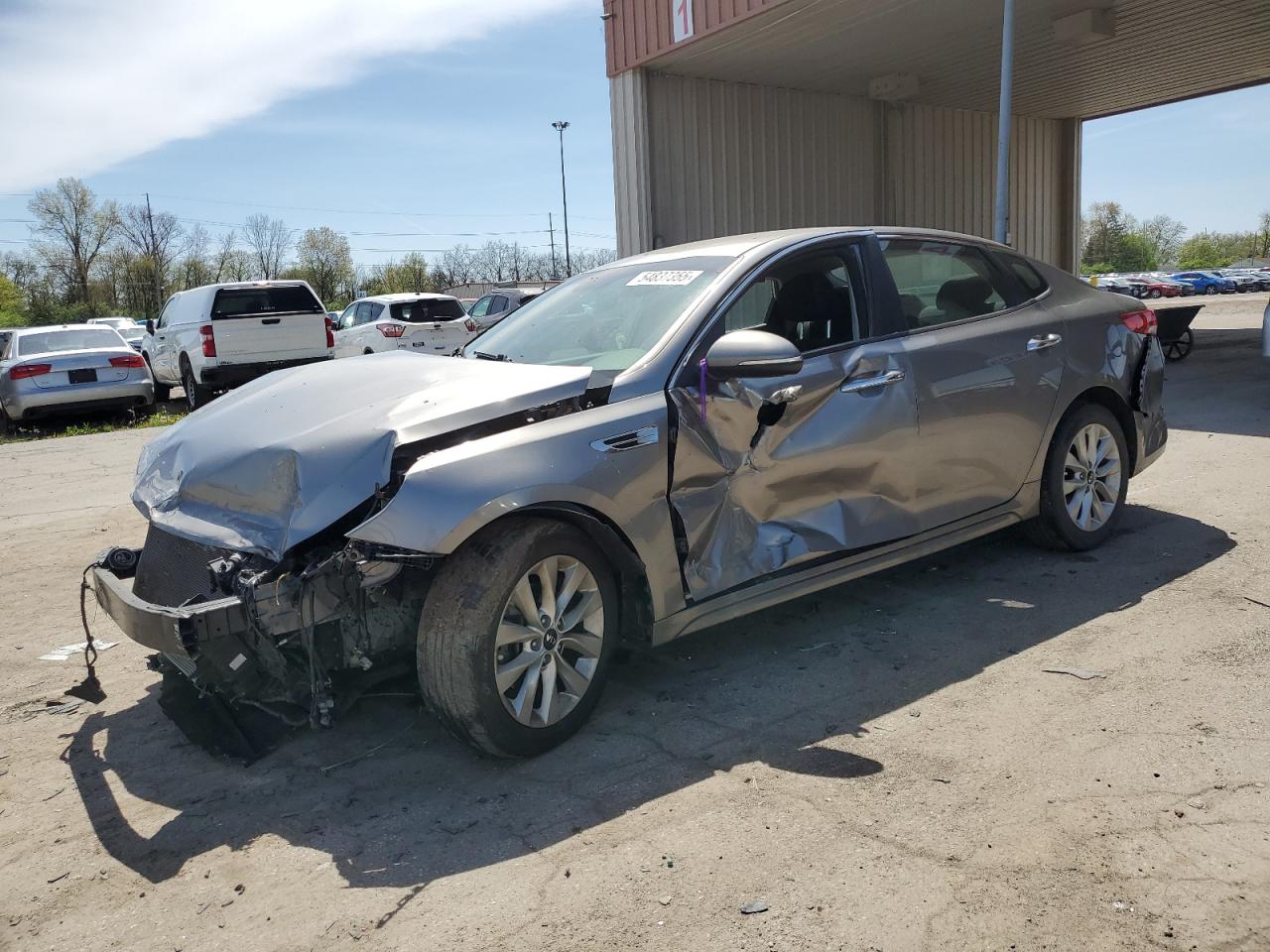 KIA OPTIMA LX
