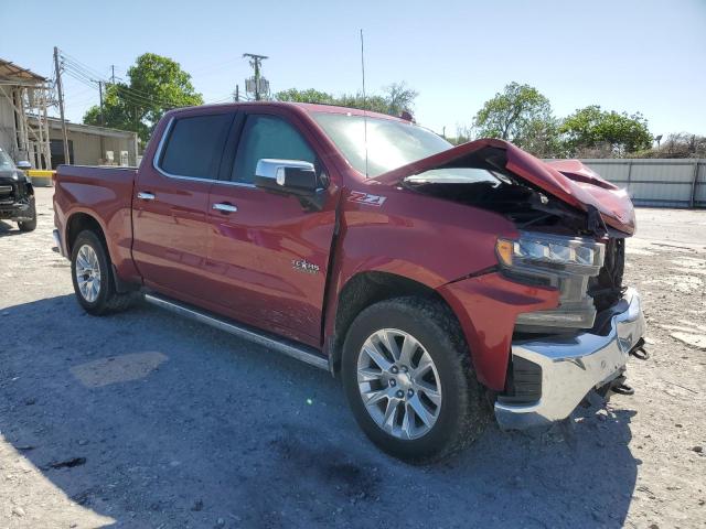 Vin: 1gcuygedxkz187891, lot: 53300405, chevrolet all models k1500 ltz 20194