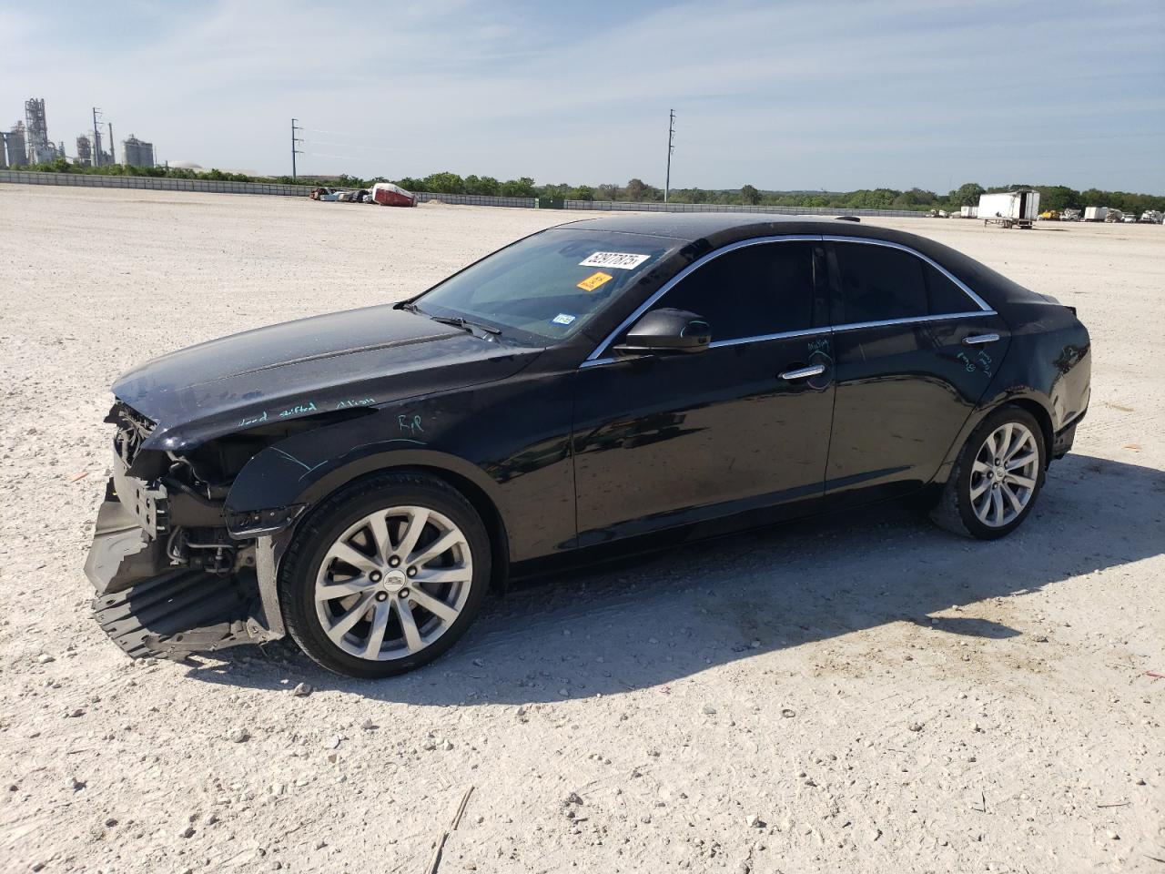 CADILLAC ATS