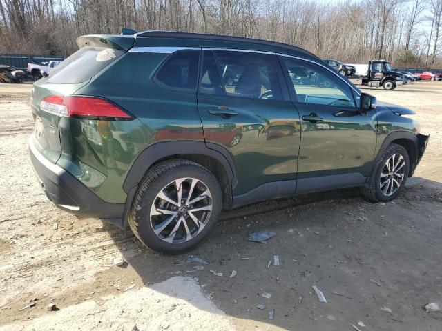 Vin: 7mudaabg3rv102259, lot: 51841775, toyota corolla cr xle 20243
